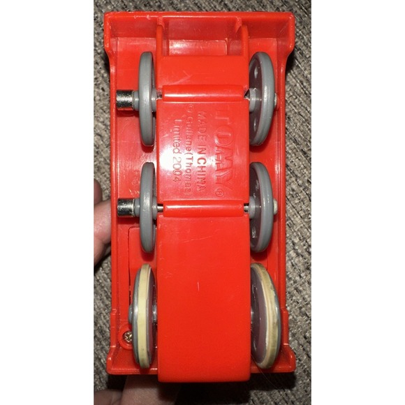 TOMY Thomas & Friends Train James Pullback Friction Limited 2004‎ Gullane - Picture 6 of 6